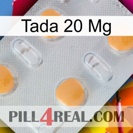 Tada 20Mg 24